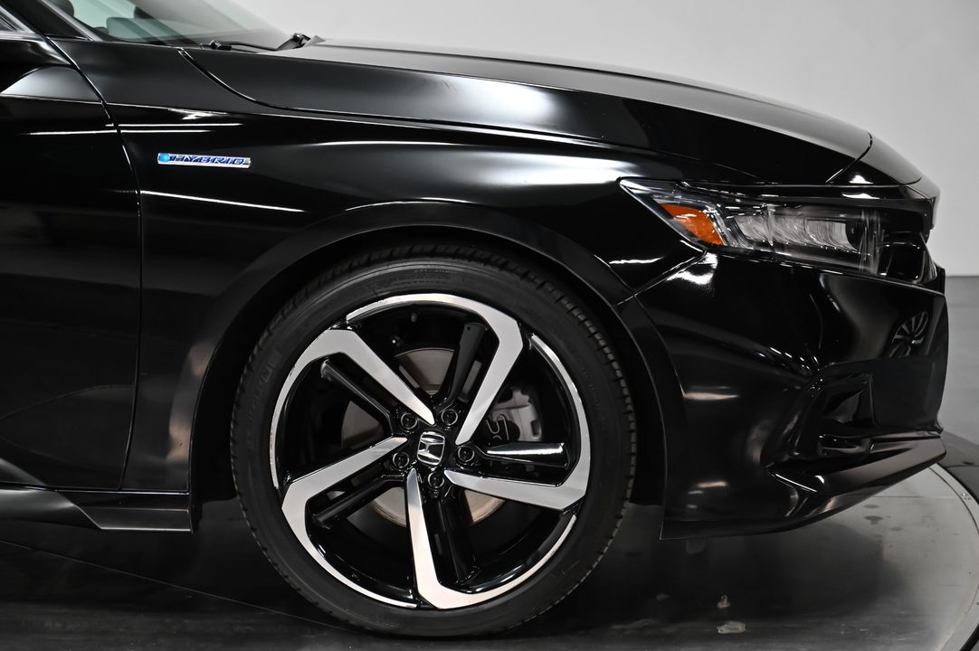 2022 Honda Accord Hybrid