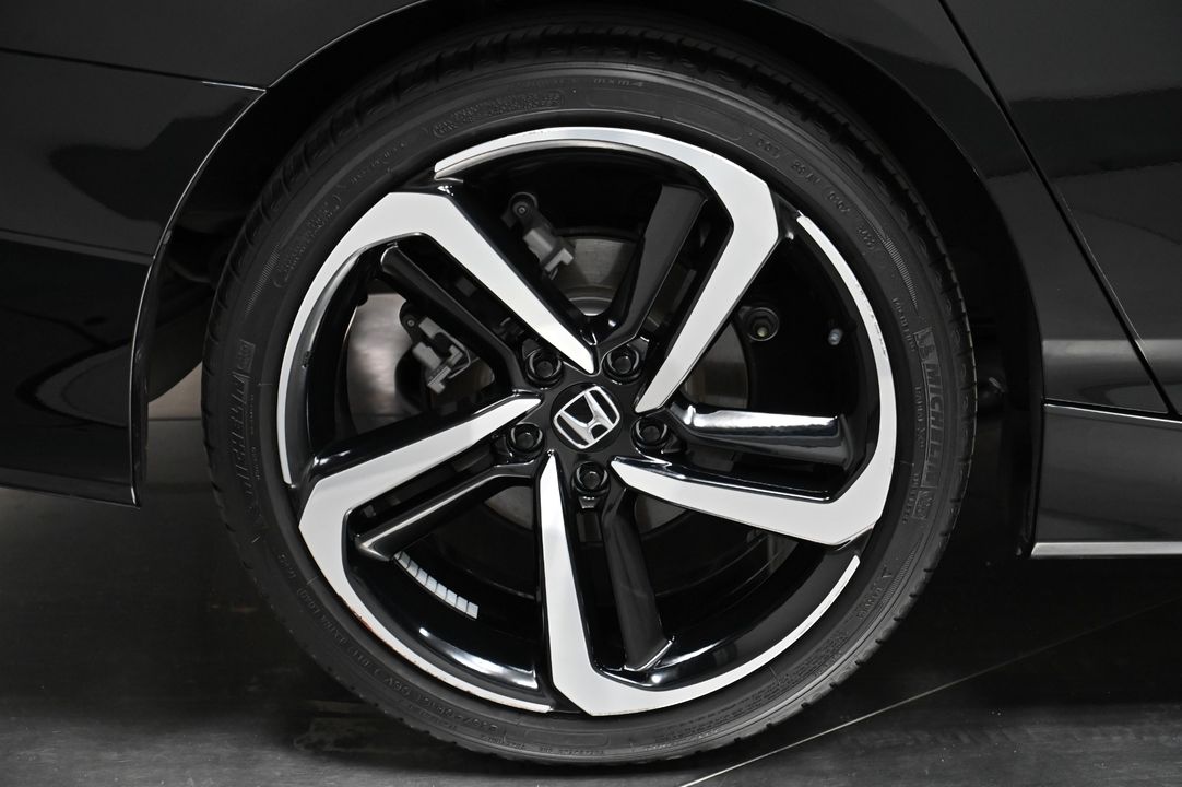 2022 Honda Accord Hybrid