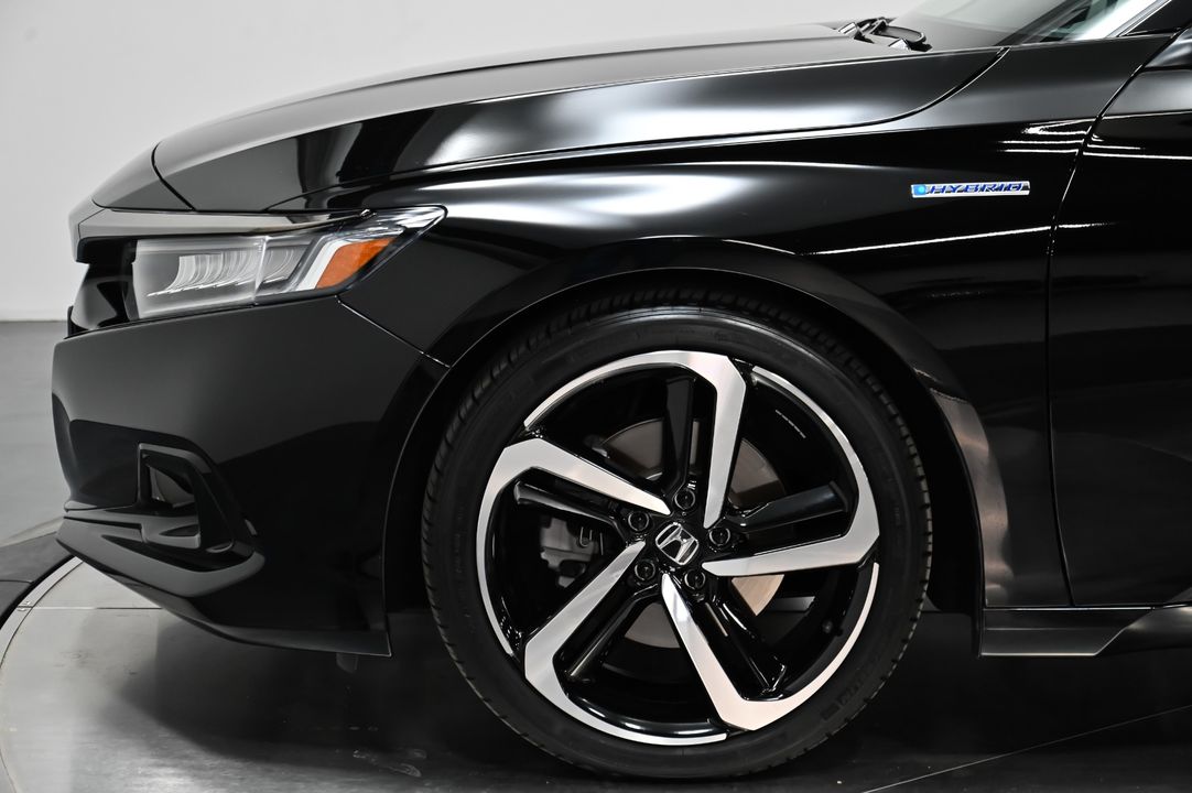 2022 Honda Accord Hybrid