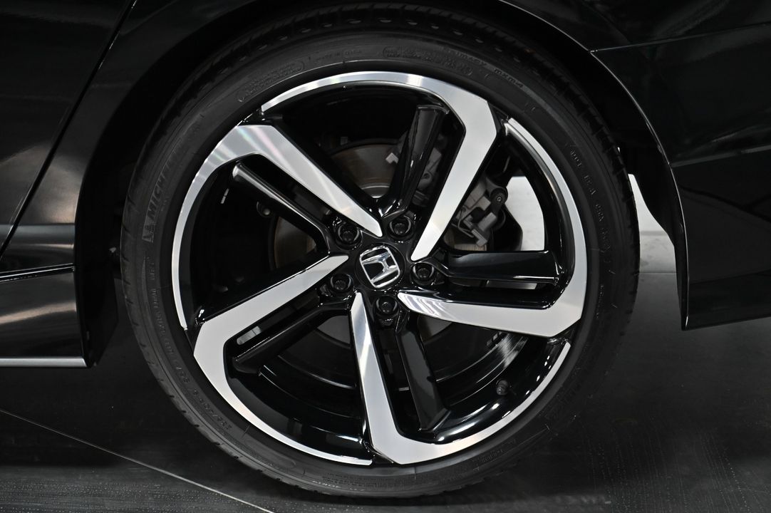 2022 Honda Accord Hybrid
