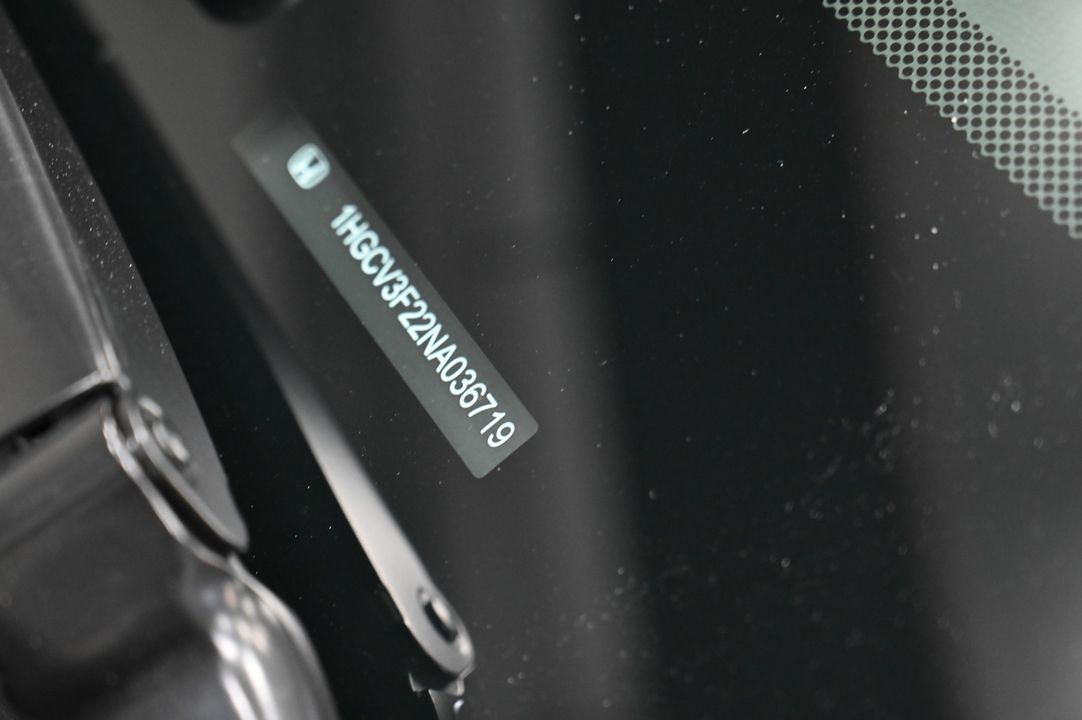 2022 Honda Accord Hybrid