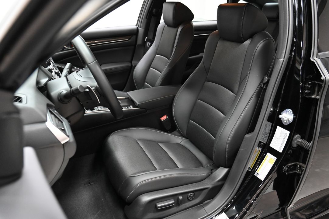2022 Honda Accord Hybrid