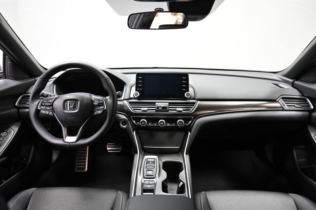 2022 Honda Accord Hybrid