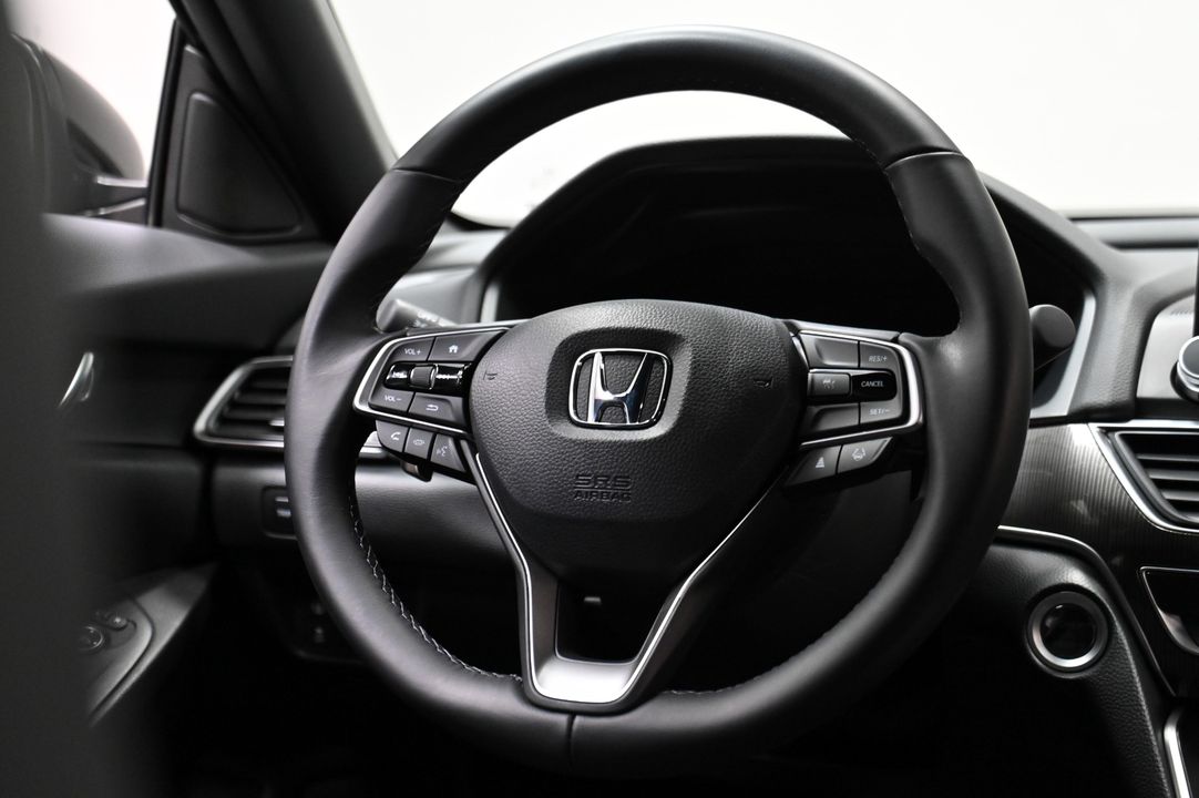 2022 Honda Accord Hybrid