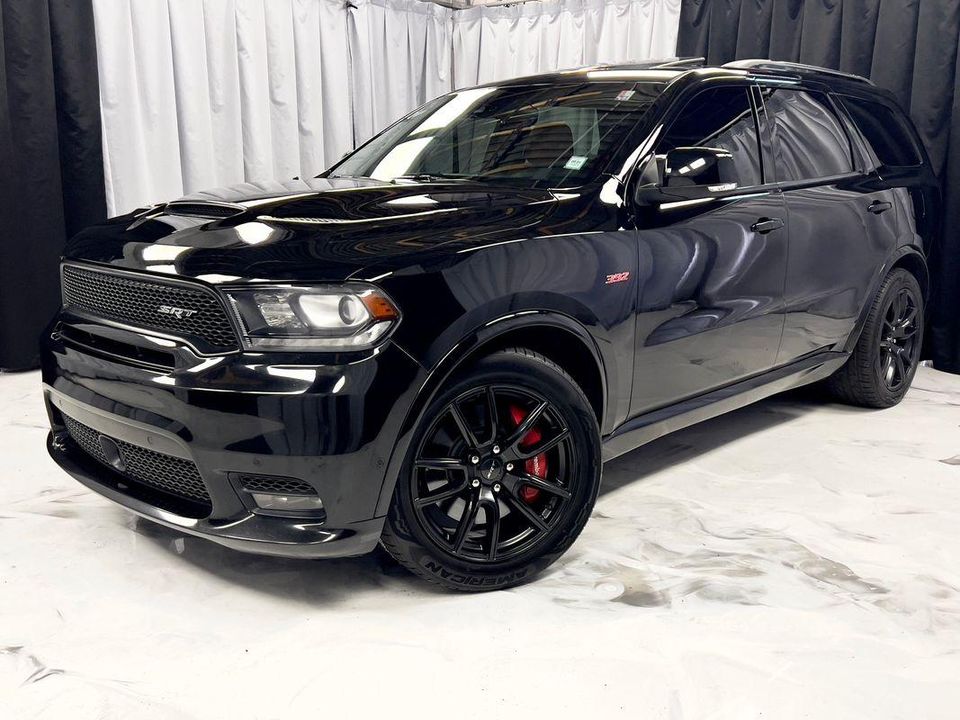 2018 Dodge Durango