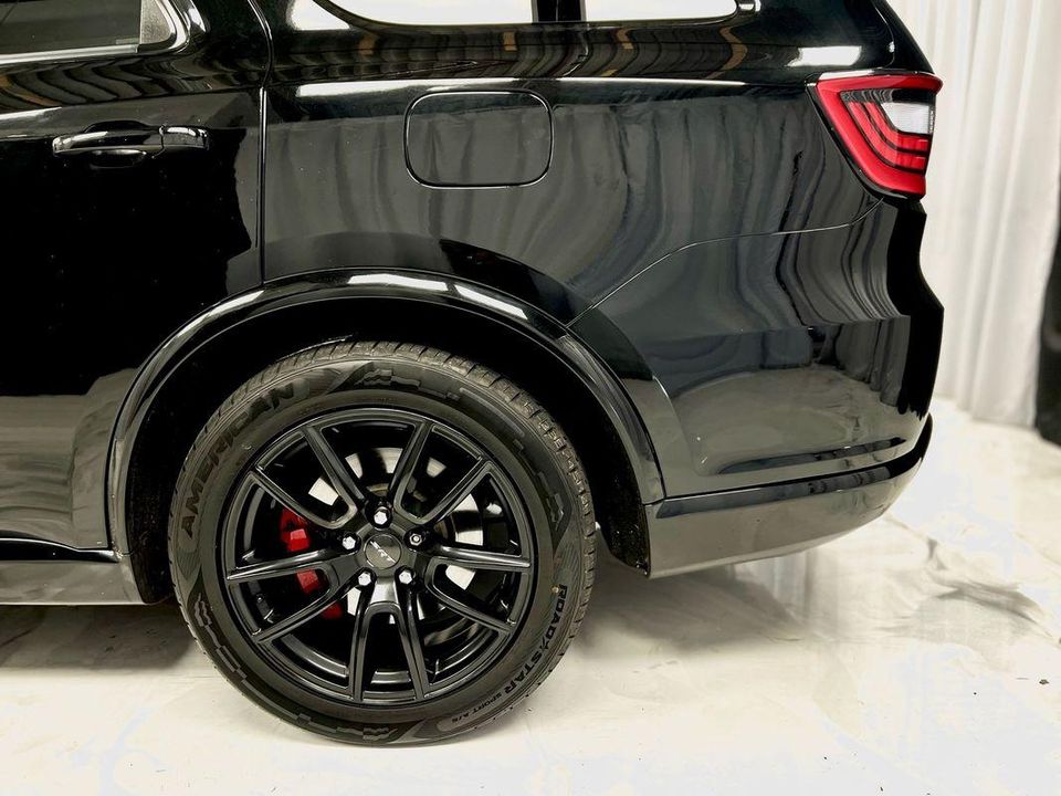 2018 Dodge Durango
