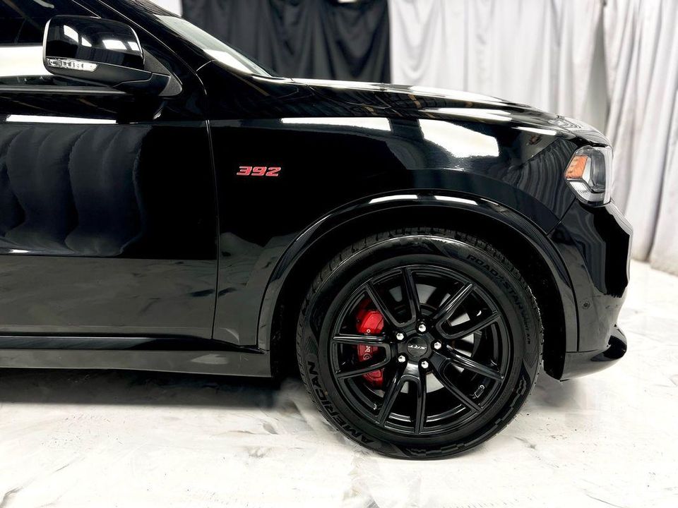 2018 Dodge Durango