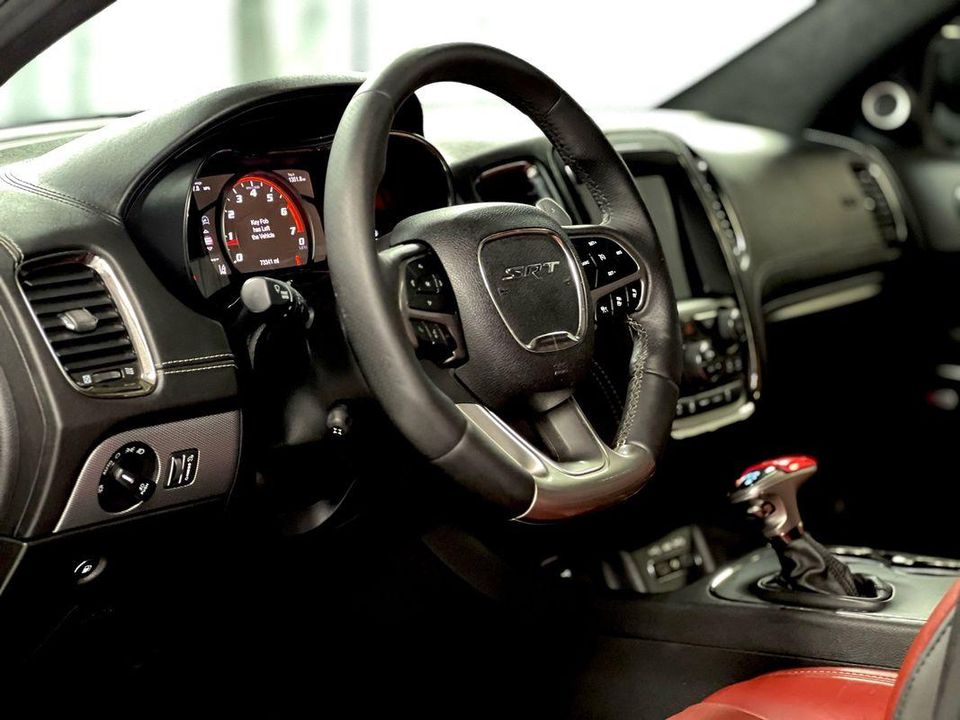 2018 Dodge Durango