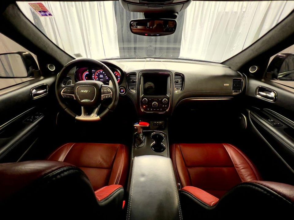 2018 Dodge Durango