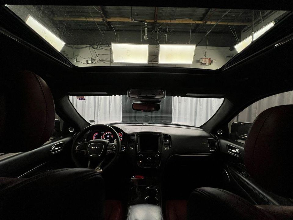 2018 Dodge Durango