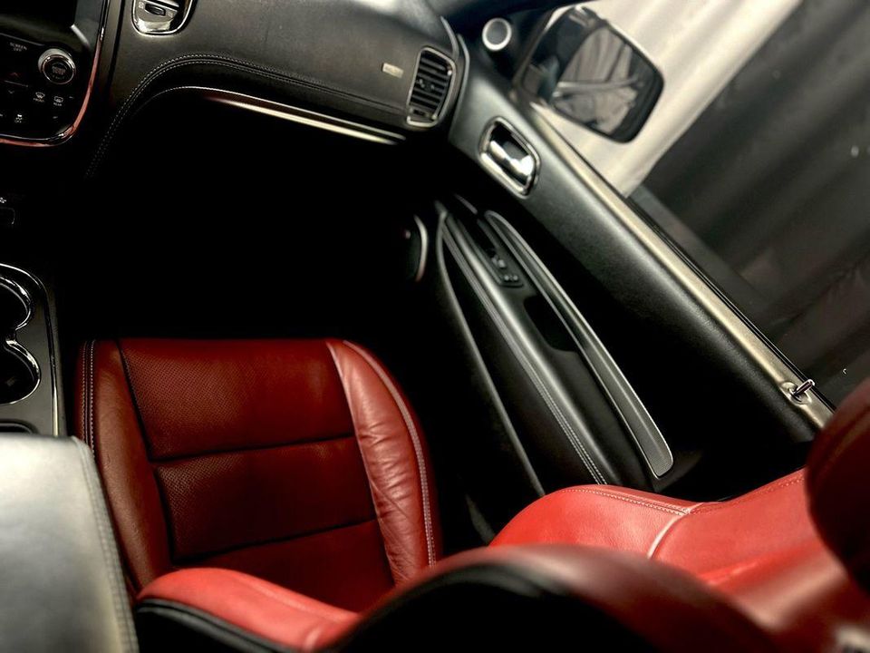 2018 Dodge Durango
