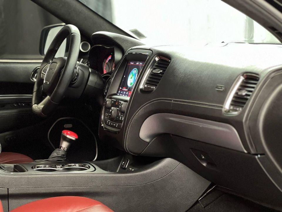 2018 Dodge Durango