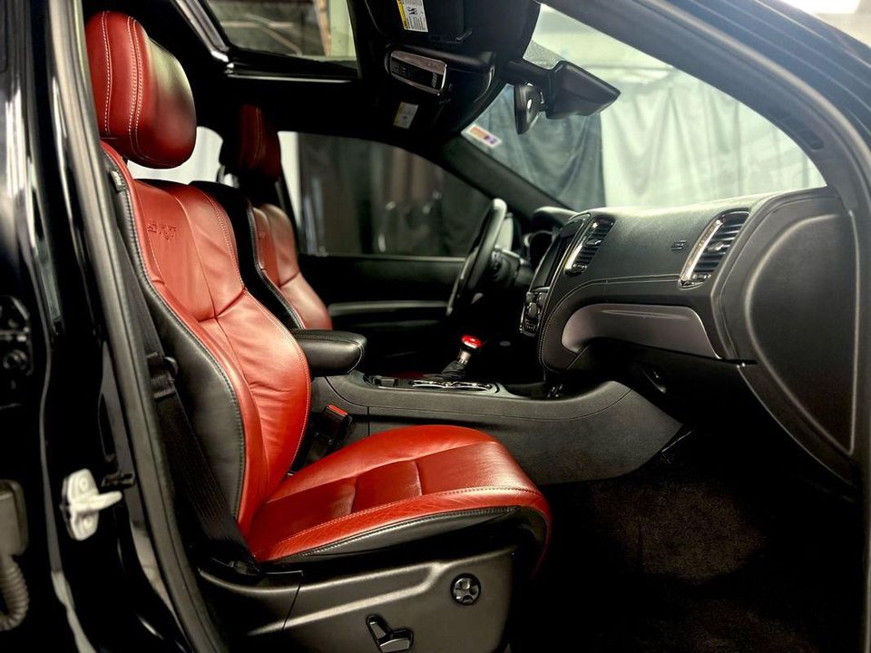 2018 Dodge Durango
