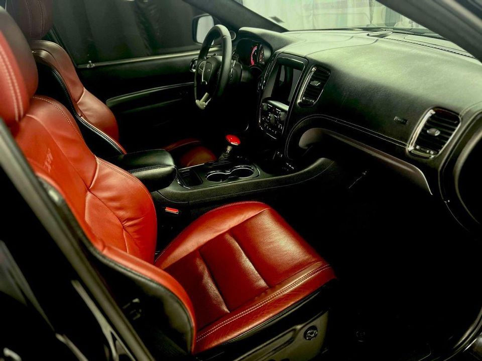 2018 Dodge Durango