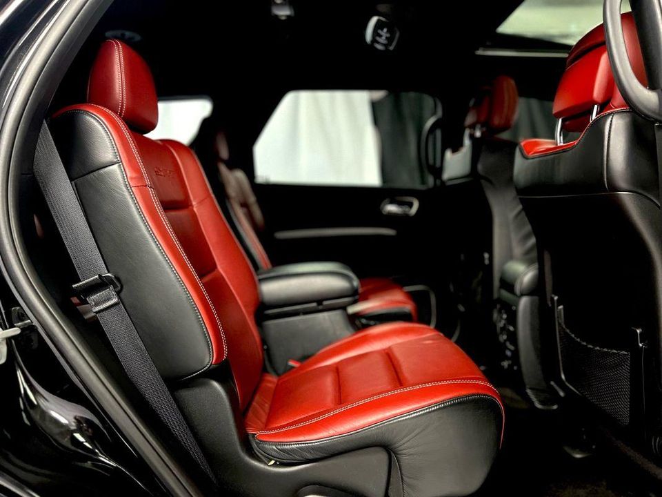 2018 Dodge Durango