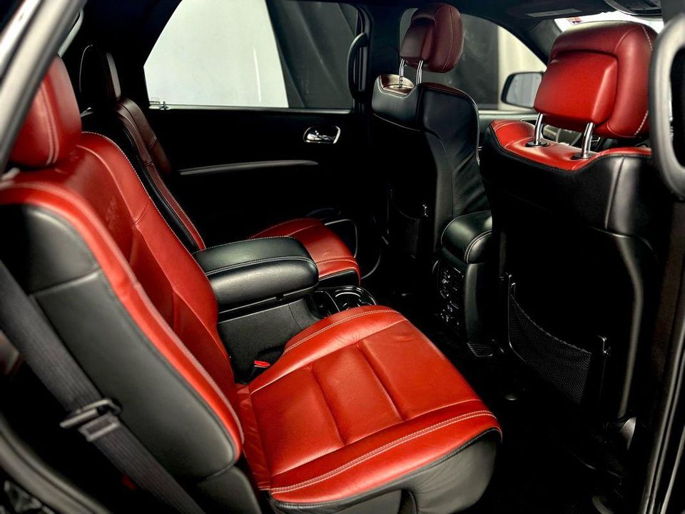 2018 Dodge Durango