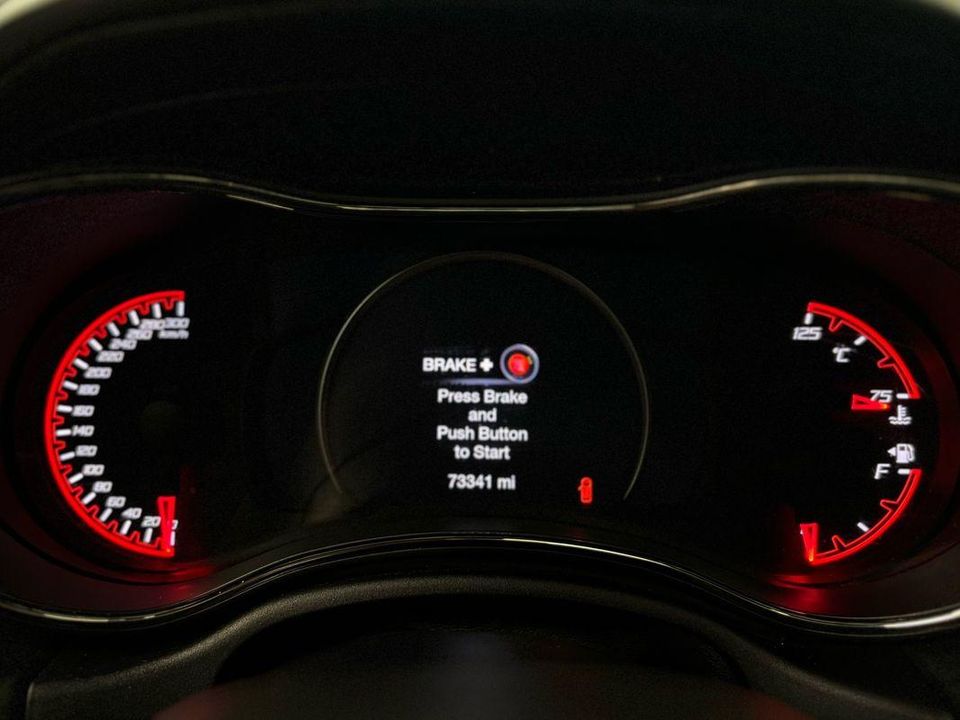 2018 Dodge Durango