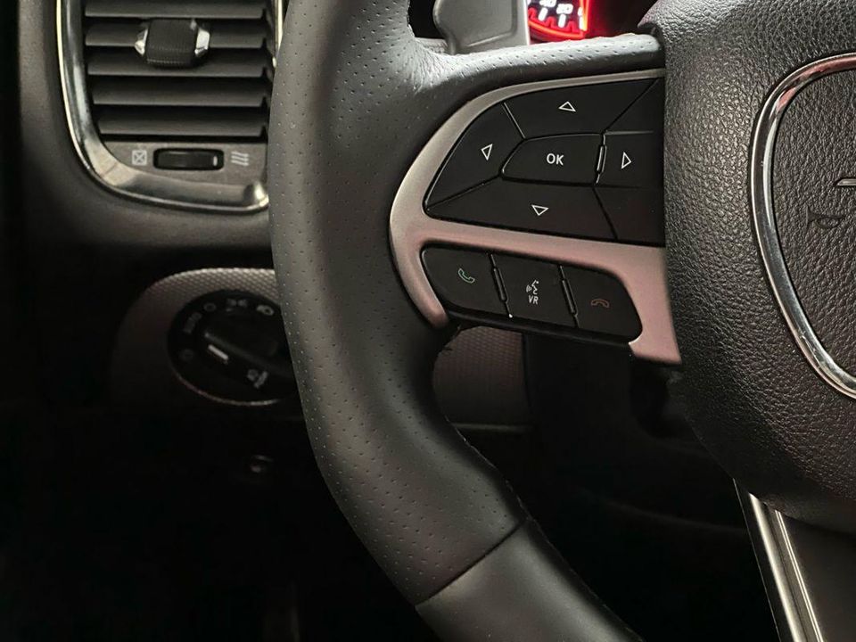 2018 Dodge Durango