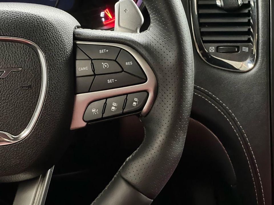 2018 Dodge Durango