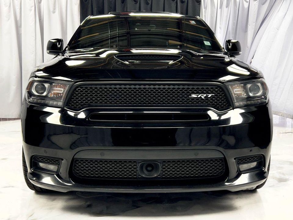 2018 Dodge Durango