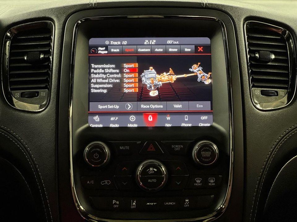 2018 Dodge Durango