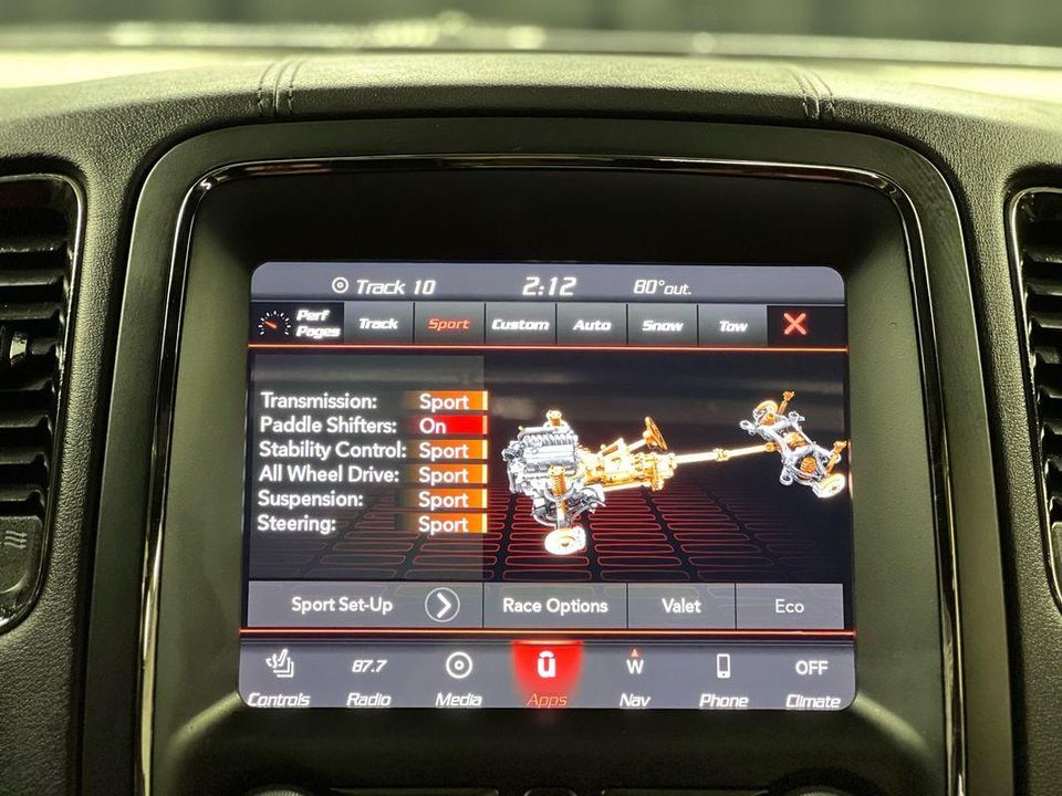 2018 Dodge Durango