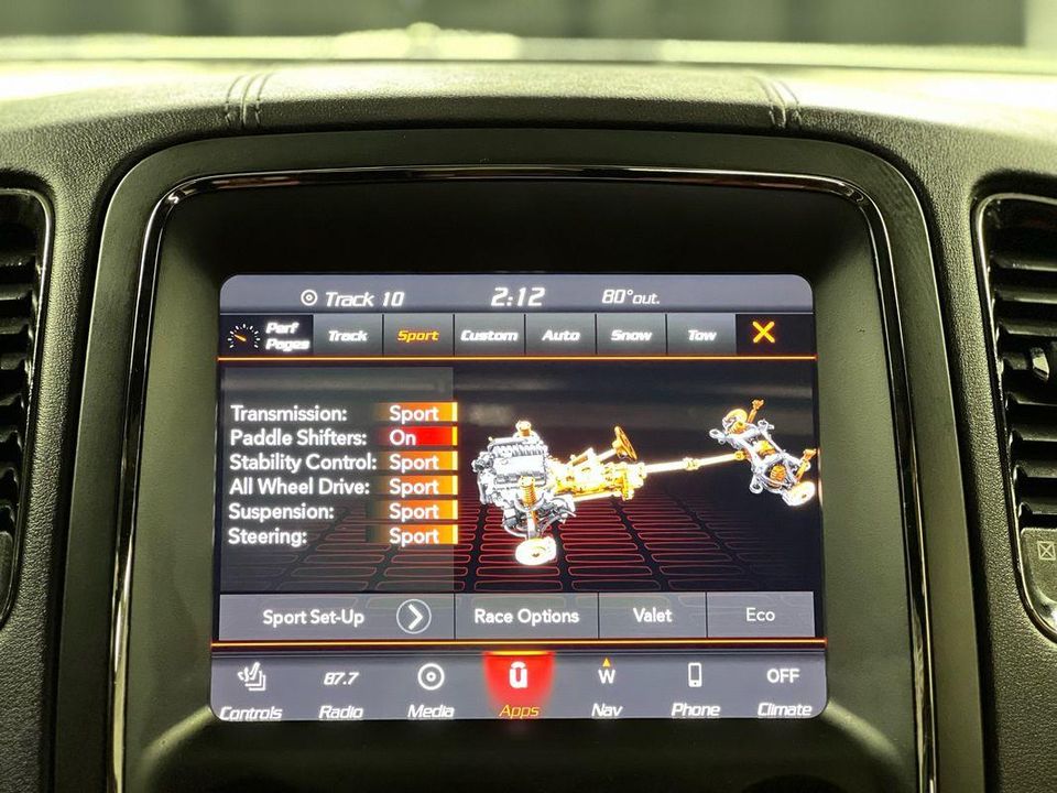 2018 Dodge Durango