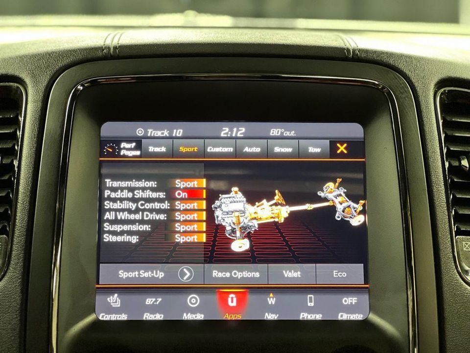 2018 Dodge Durango