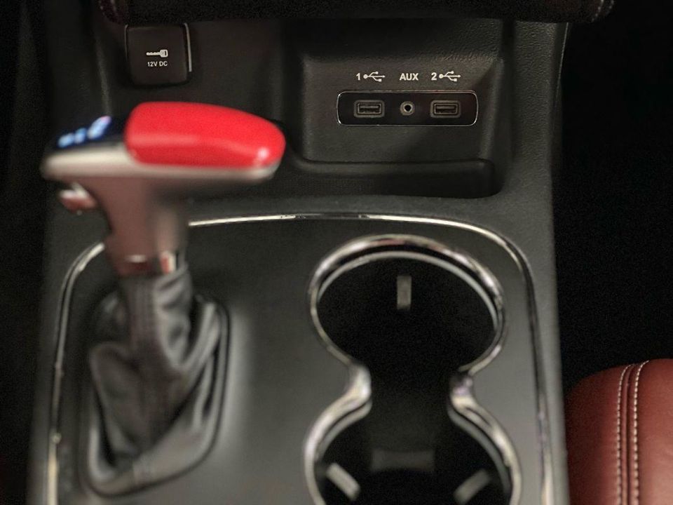 2018 Dodge Durango
