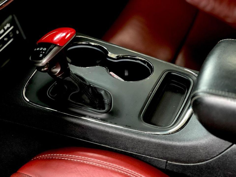 2018 Dodge Durango