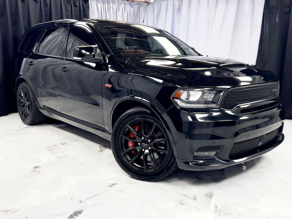 2018 Dodge Durango