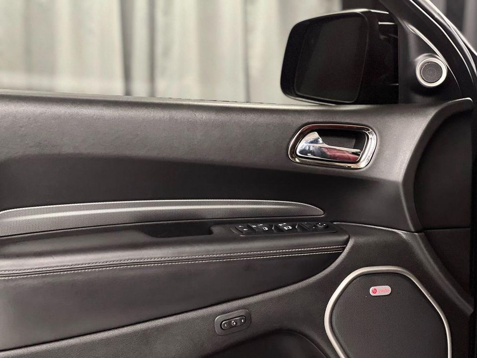 2018 Dodge Durango