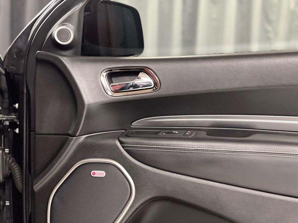 2018 Dodge Durango