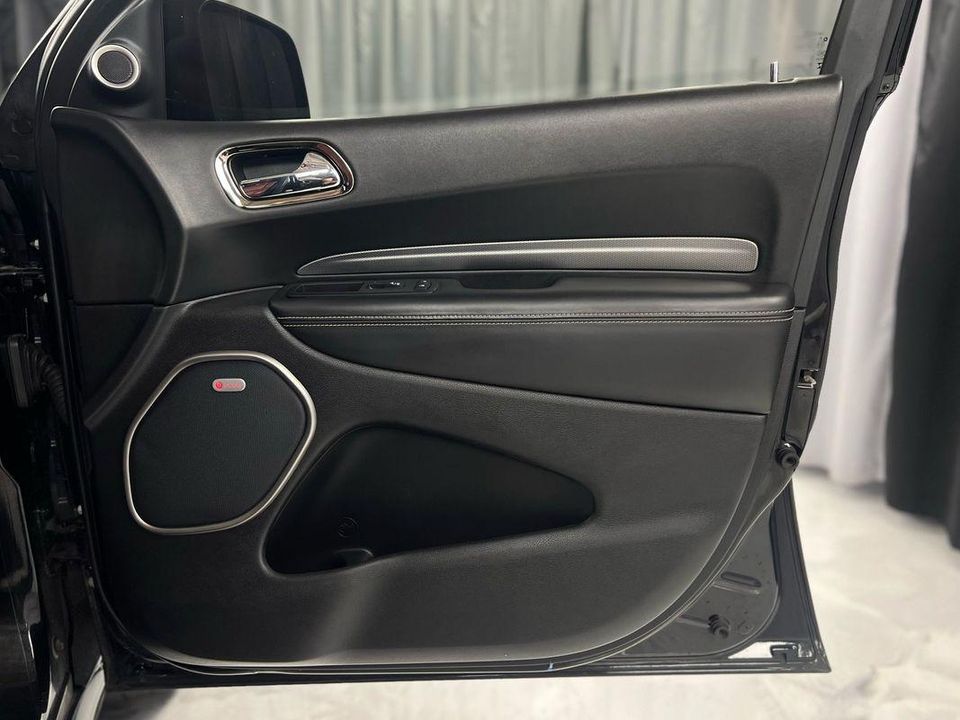 2018 Dodge Durango