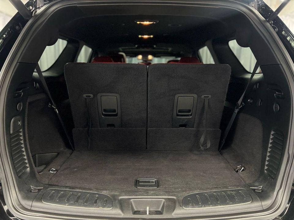 2018 Dodge Durango
