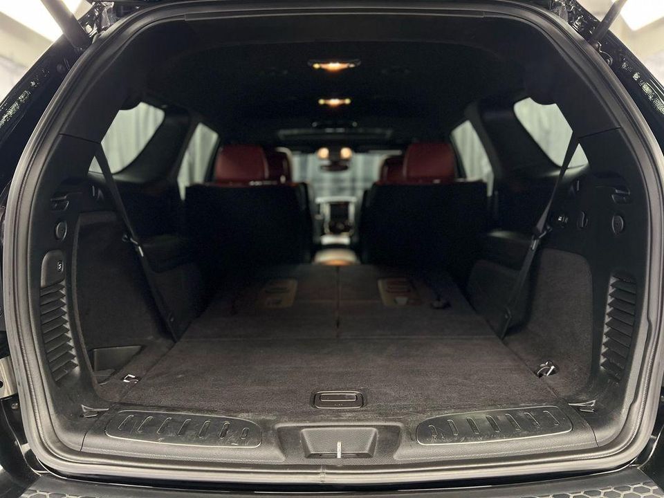 2018 Dodge Durango