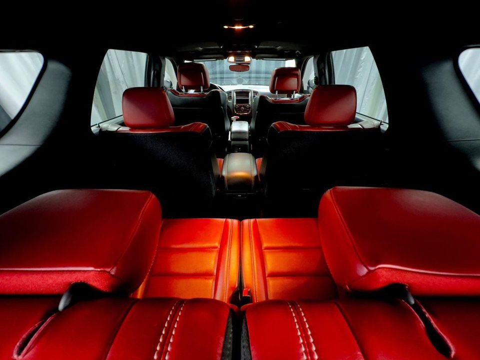 2018 Dodge Durango