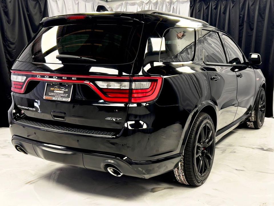 2018 Dodge Durango
