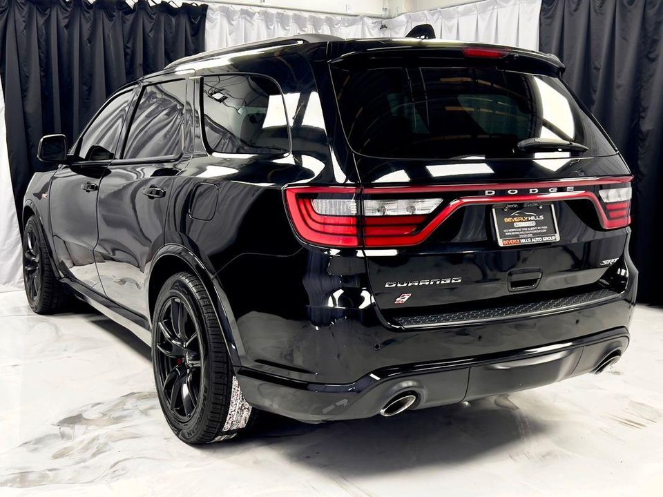2018 Dodge Durango