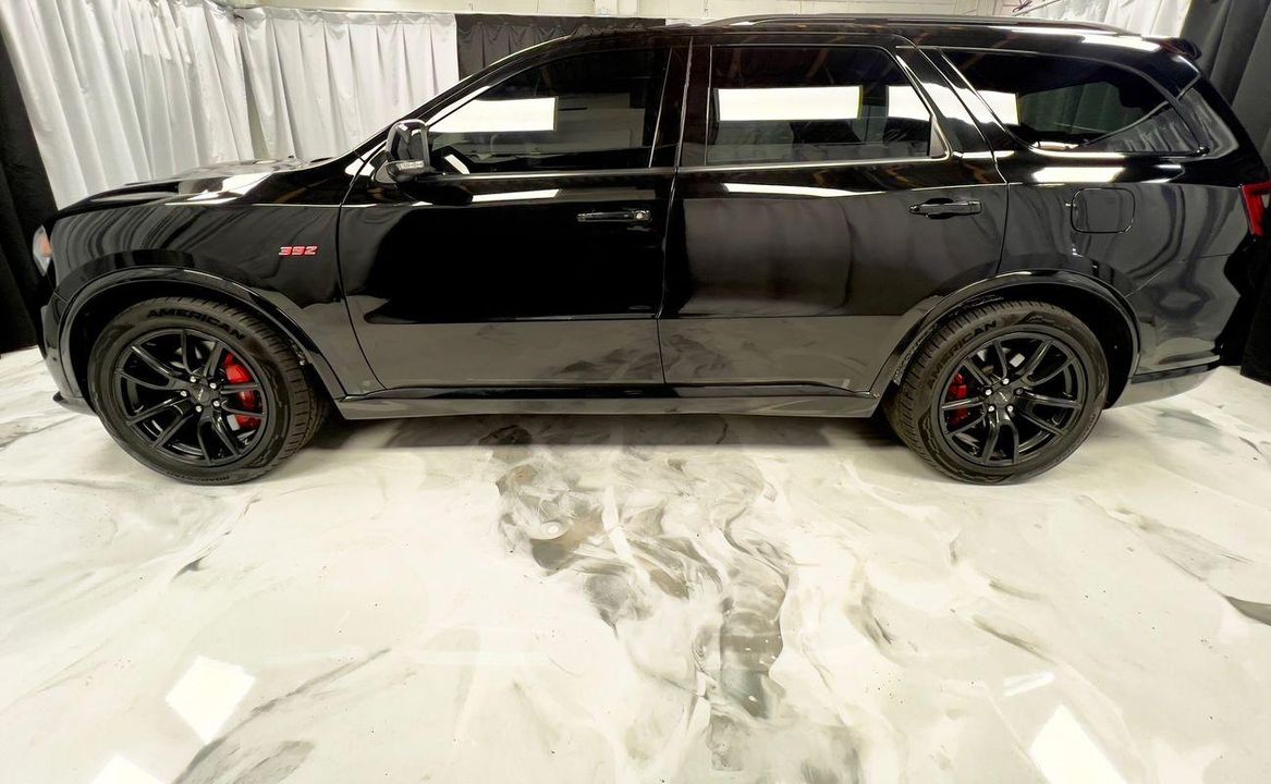 2018 Dodge Durango