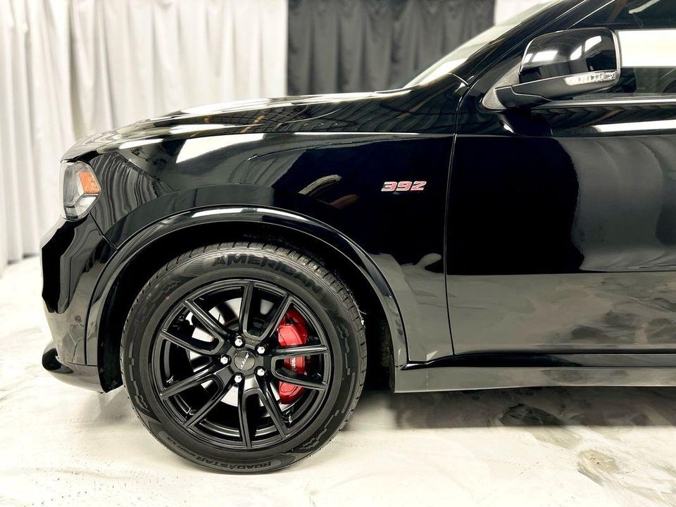2018 Dodge Durango