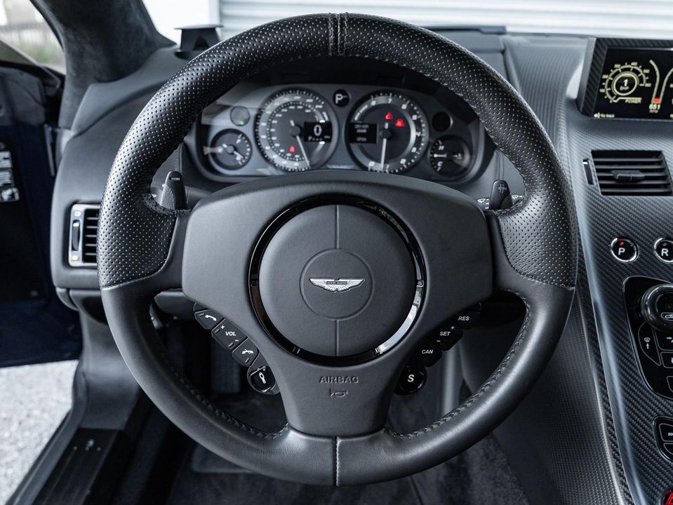 2019 Aston Martin Rapide