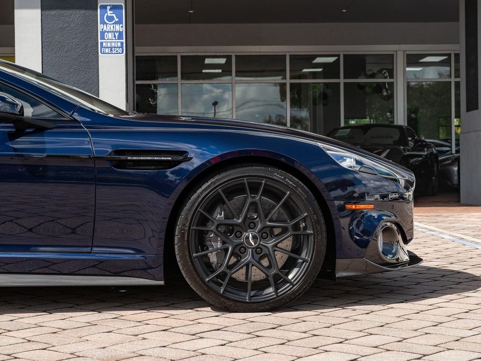 2019 Aston Martin Rapide