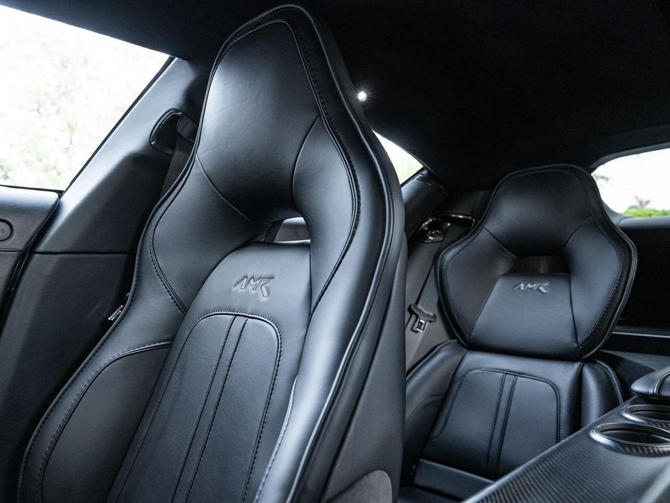 2019 Aston Martin Rapide