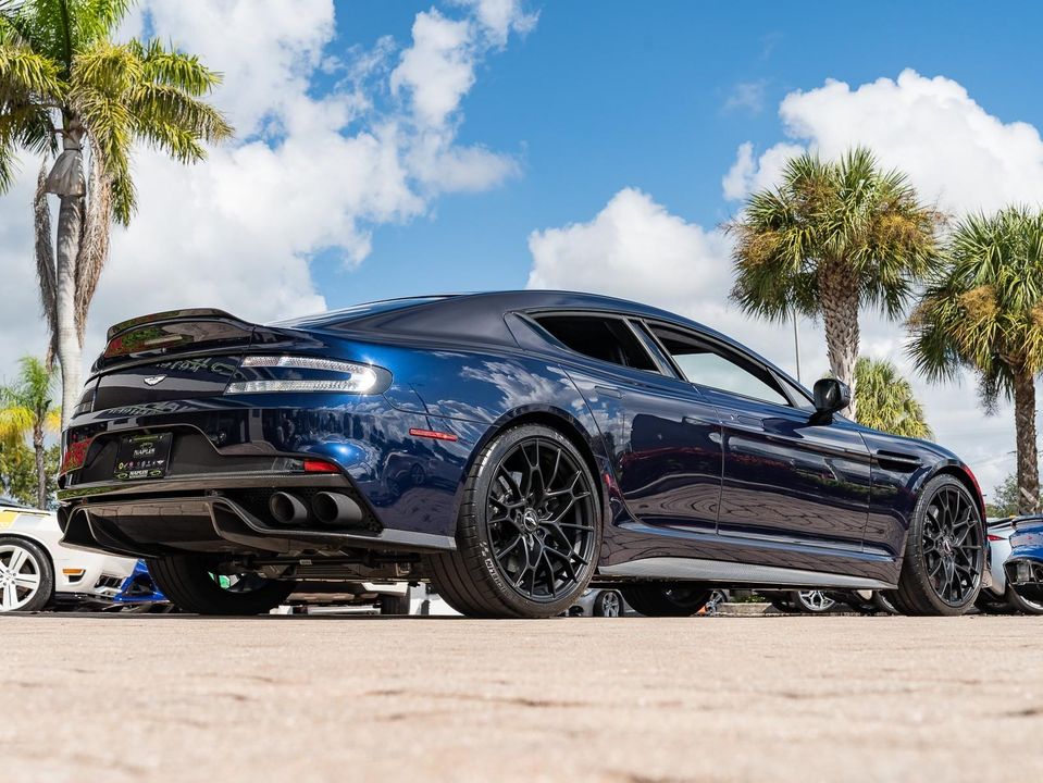 2019 Aston Martin Rapide