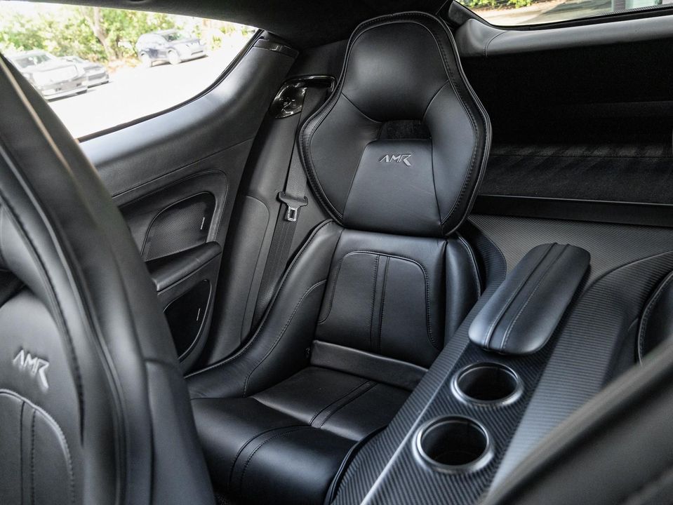 2019 Aston Martin Rapide