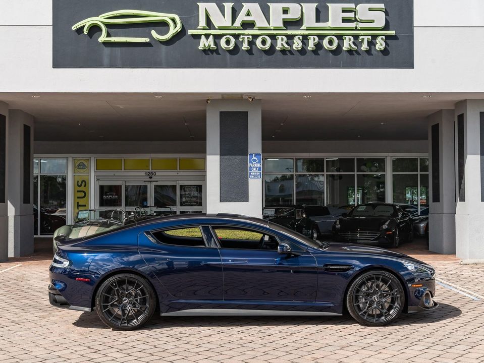 2019 Aston Martin Rapide