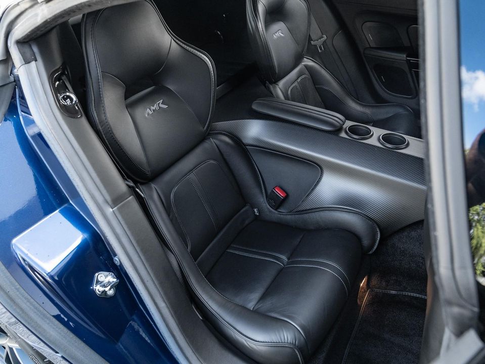 2019 Aston Martin Rapide