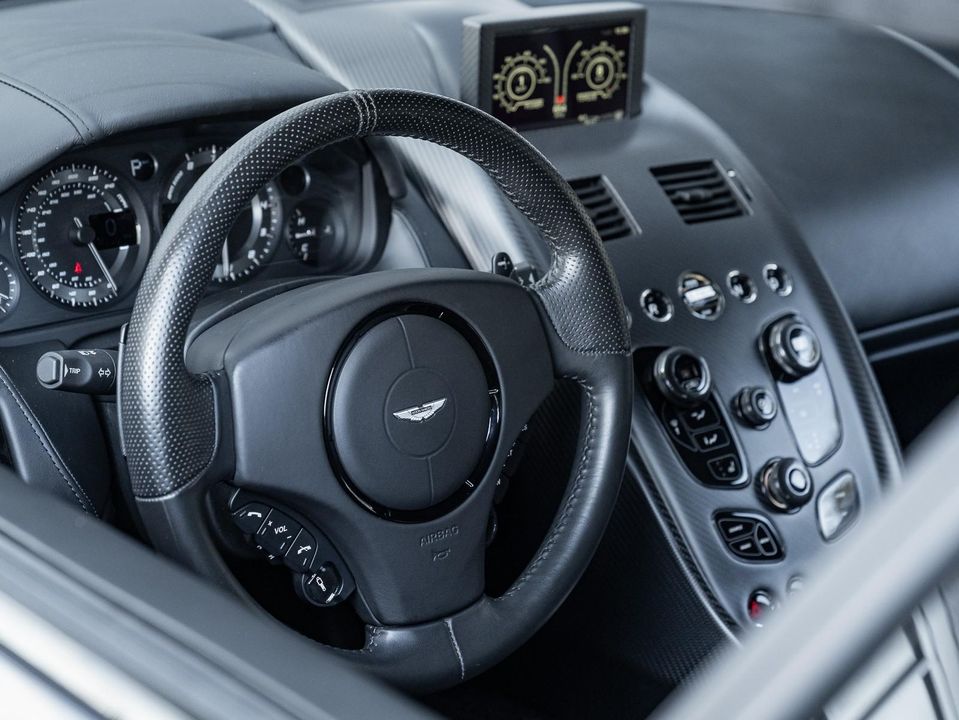 2019 Aston Martin Rapide