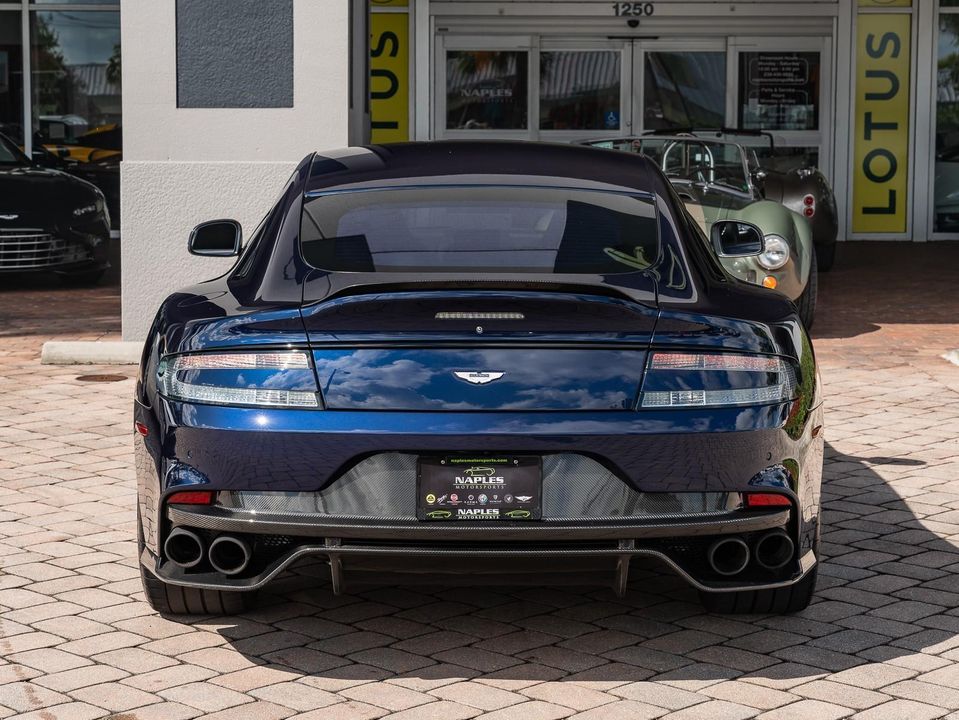 2019 Aston Martin Rapide